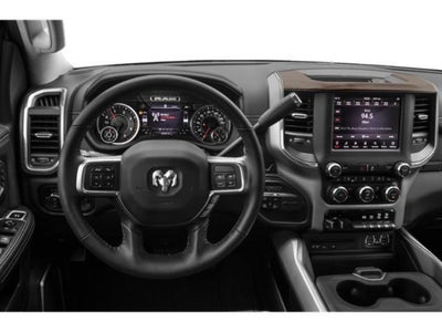 2019 RAM 2500 Laramie Mega Cab 4x4 6'4' Box