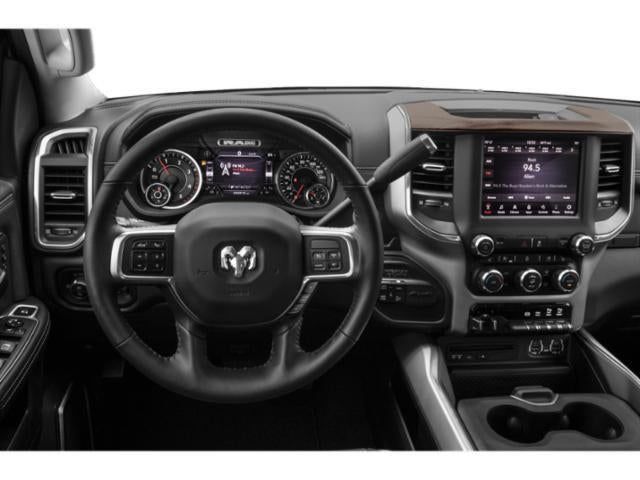 2019 RAM 2500 Laramie Mega Cab 4x4 6'4' Box