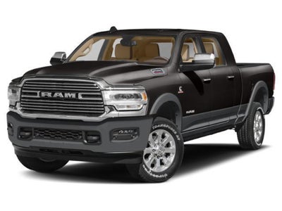 2022 RAM 2500 Laramie Mega Cab 4x4 6'4' Box