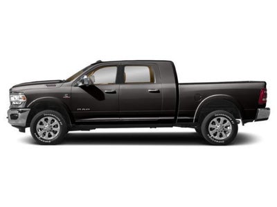 2022 RAM 2500 Laramie Mega Cab 4x4 6'4' Box