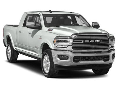 2022 RAM 2500 Laramie Mega Cab 4x4 6'4' Box