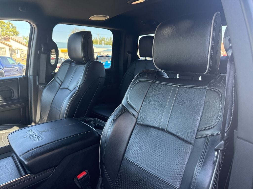 2022 RAM 2500 Limited Crew Cab 4x4 6'4' Box