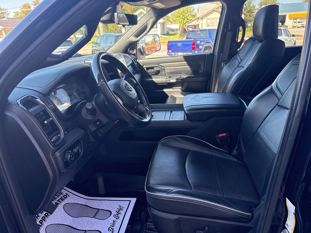 2022 RAM 2500 Limited Crew Cab 4x4 6'4' Box