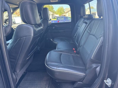 2022 RAM 2500 Limited Crew Cab 4x4 6'4' Box