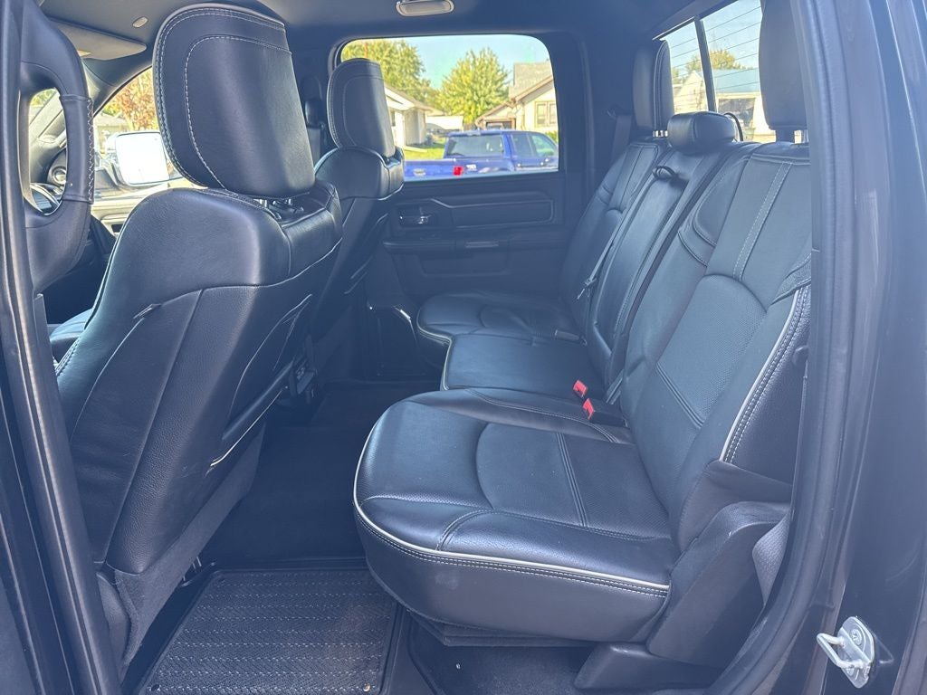 2022 RAM 2500 Limited Crew Cab 4x4 6'4' Box