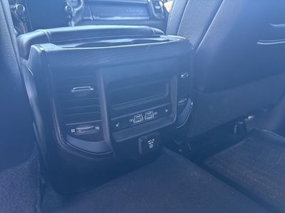2022 RAM 2500 Limited Crew Cab 4x4 6'4' Box