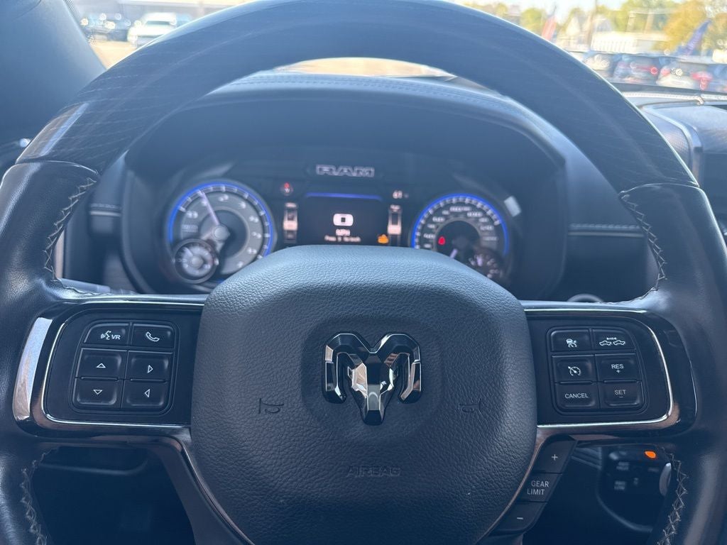 2022 RAM 2500 Limited Crew Cab 4x4 6'4' Box