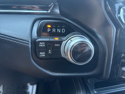 2022 RAM 2500 Limited Crew Cab 4x4 6'4' Box