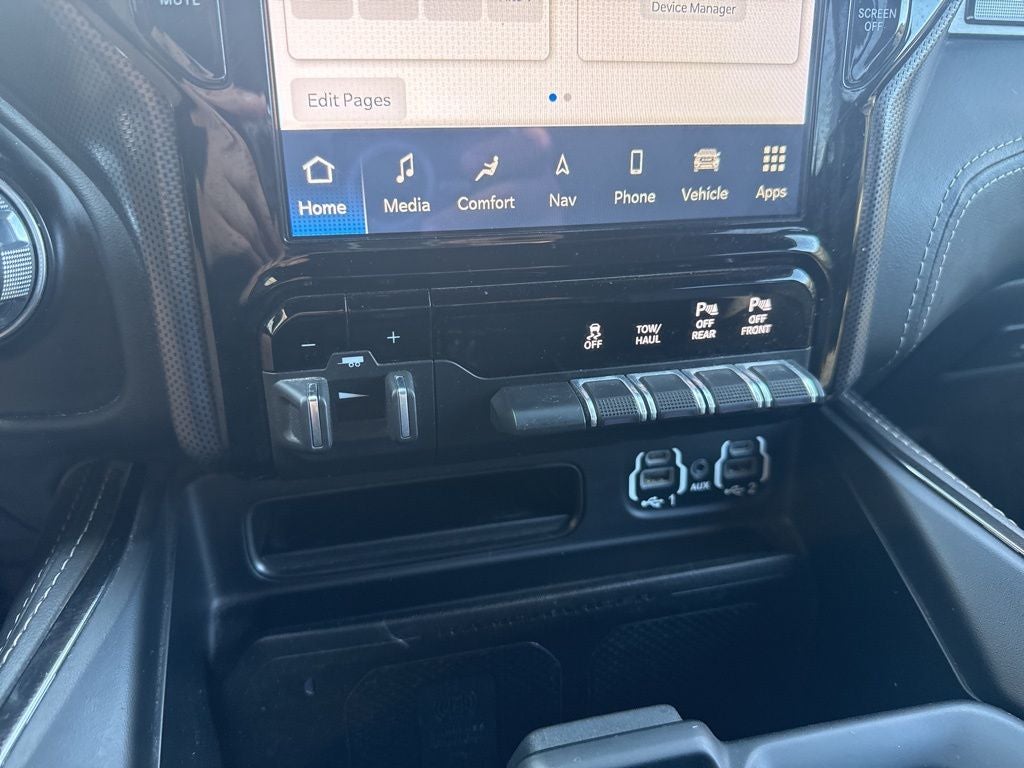 2022 RAM 2500 Limited Crew Cab 4x4 6'4' Box