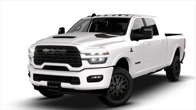 2026 RAM Ram 2500 RAM 2500 LIMITED MEGA CAB 4X4 6'4' BOX