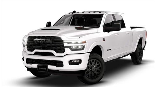 2026 RAM Ram 2500 RAM 2500 LIMITED MEGA CAB 4X4 6'4' BOX