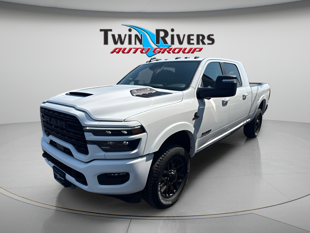2026 RAM Ram 2500 RAM 2500 LIMITED MEGA CAB 4X4 6'4' BOX