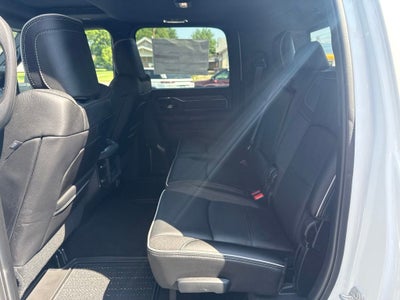 2026 RAM Ram 2500 RAM 2500 LIMITED MEGA CAB 4X4 6'4' BOX