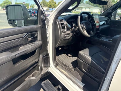 2026 RAM Ram 2500 RAM 2500 LIMITED MEGA CAB 4X4 6'4' BOX