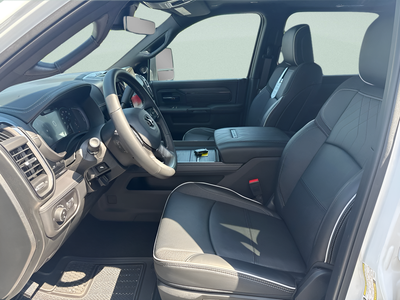 2026 RAM Ram 2500 RAM 2500 LIMITED MEGA CAB 4X4 6'4' BOX