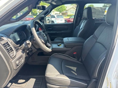 2026 RAM Ram 2500 RAM 2500 LIMITED MEGA CAB 4X4 6'4' BOX