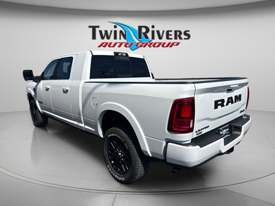 2026 RAM Ram 2500 RAM 2500 LIMITED MEGA CAB 4X4 6'4' BOX