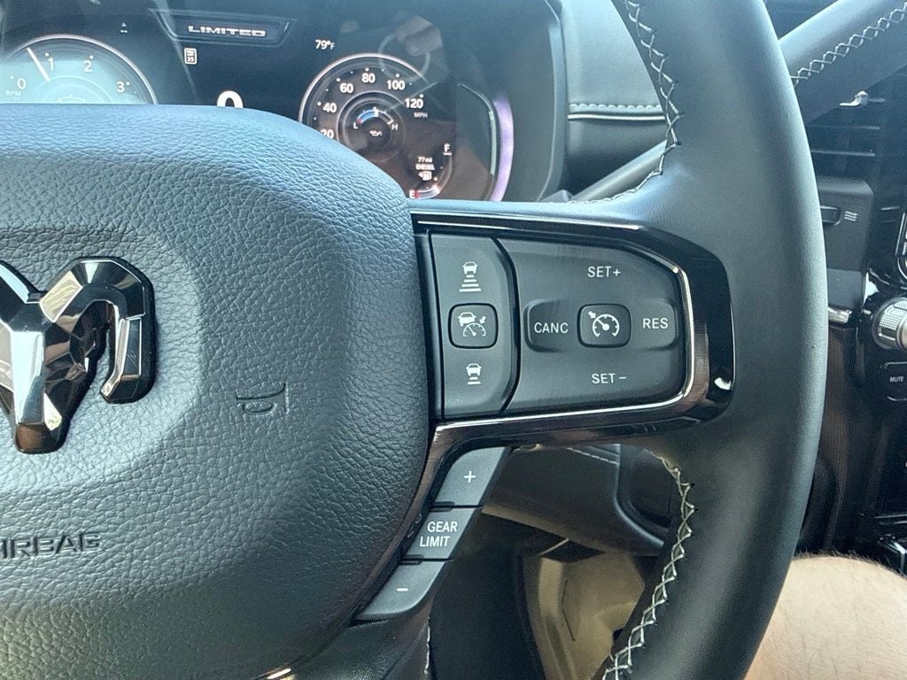 2026 RAM Ram 2500 RAM 2500 LIMITED MEGA CAB 4X4 6'4' BOX