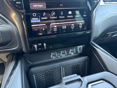 2026 RAM Ram 2500 RAM 2500 LIMITED MEGA CAB 4X4 6'4' BOX