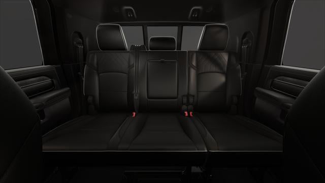 2026 RAM Ram 2500 RAM 2500 LIMITED MEGA CAB 4X4 6'4' BOX