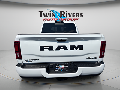 2026 RAM Ram 2500 RAM 2500 LIMITED MEGA CAB 4X4 6'4' BOX