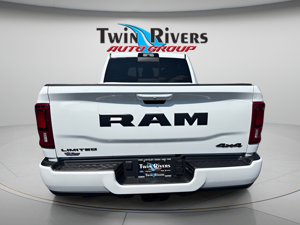 2026 RAM Ram 2500 RAM 2500 LIMITED MEGA CAB 4X4 6'4' BOX