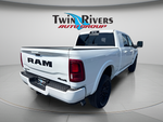 2026 RAM Ram 2500 RAM 2500 LIMITED MEGA CAB 4X4 6'4' BOX