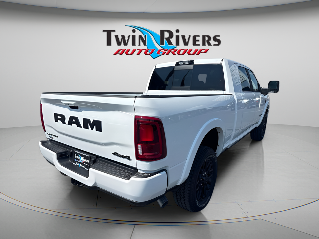 2026 RAM Ram 2500 RAM 2500 LIMITED MEGA CAB 4X4 6'4' BOX