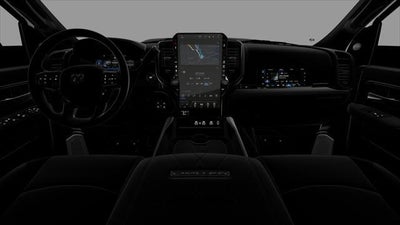 2026 RAM Ram 2500 RAM 2500 LIMITED MEGA CAB 4X4 6'4' BOX