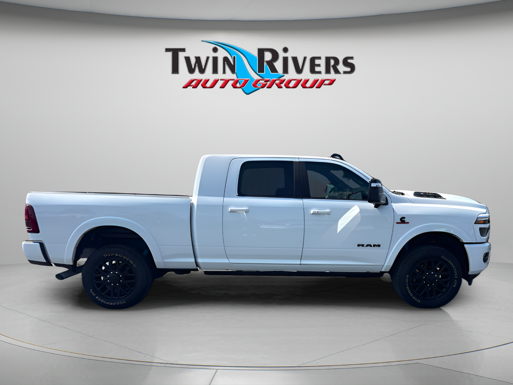 2026 RAM Ram 2500 RAM 2500 LIMITED MEGA CAB 4X4 6'4' BOX