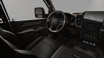 2026 RAM Ram 2500 RAM 2500 LIMITED MEGA CAB 4X4 6'4' BOX