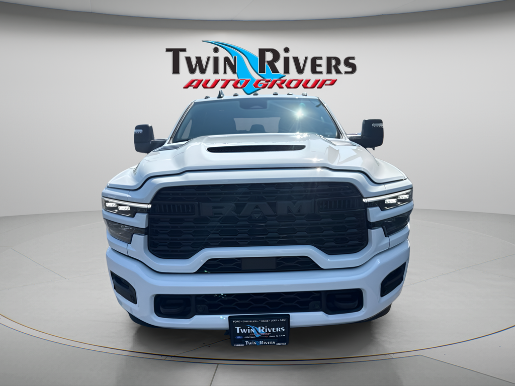 2026 RAM Ram 2500 RAM 2500 LIMITED MEGA CAB 4X4 6'4' BOX