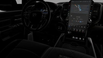 2026 RAM Ram 2500 RAM 2500 LIMITED MEGA CAB 4X4 6'4' BOX