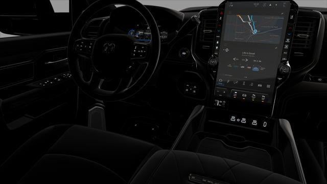 2026 RAM Ram 2500 RAM 2500 LIMITED MEGA CAB 4X4 6'4' BOX