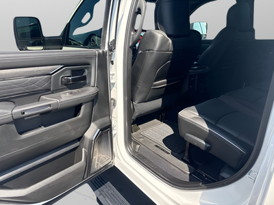 2026 RAM Ram 2500 RAM 2500 LIMITED MEGA CAB 4X4 6'4' BOX