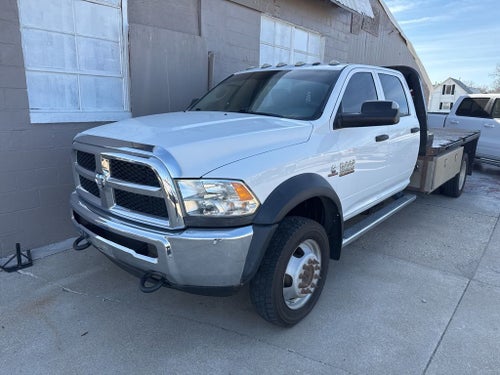 2017 RAM 5500 Chassis Tradesman/SLT/Laramie