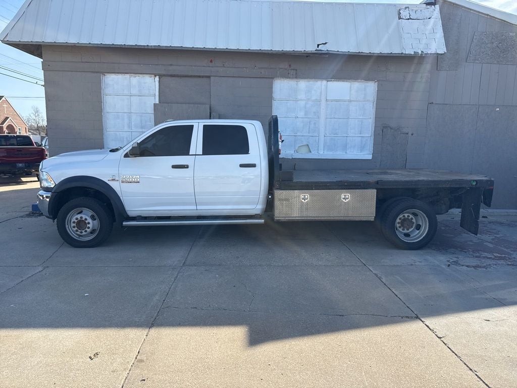 2017 RAM 5500 Chassis Tradesman/SLT/Laramie
