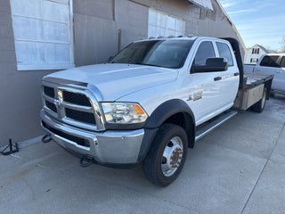 2017 RAM 5500HD Tradesman