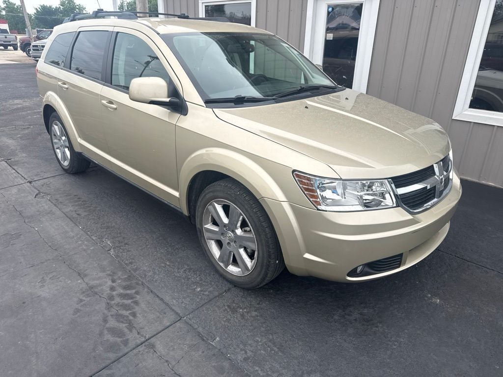 2010 Dodge Journey SXT FWD's photo