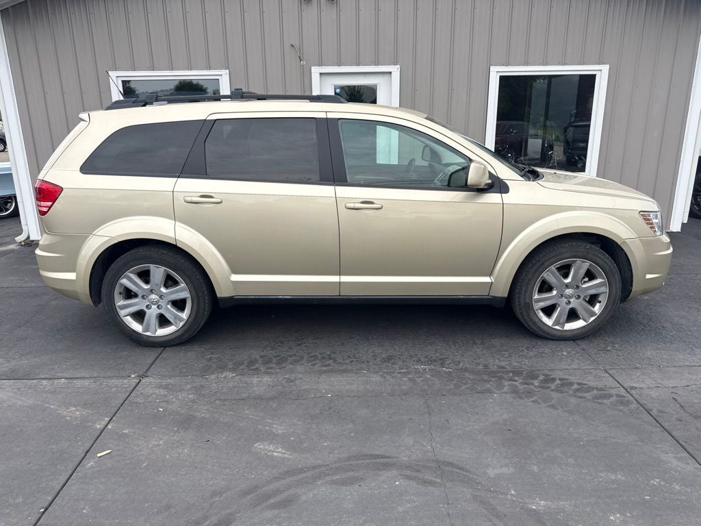 Used 2010 Dodge Journey SXT with VIN 3D4PG5FV9AT108604 for sale in Beatrice, NE