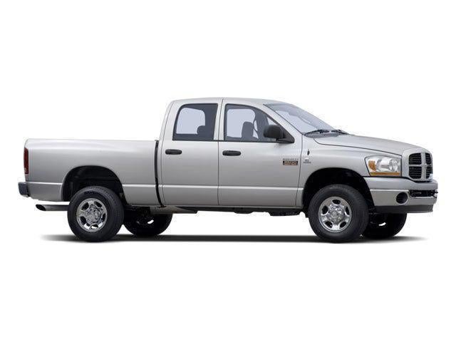 2008 Dodge Ram 3500 SLT Big Horn 4X4 Quad Cab SWB's photo