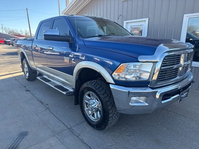 2010 Dodge Ram 2500 Laramie