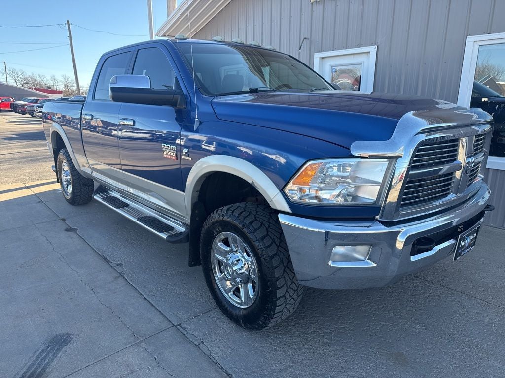 2010 Dodge Ram 2500 Laramie