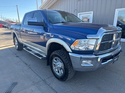 2010 Dodge Ram 2500 Laramie