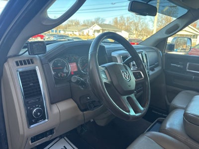 2010 Dodge Ram 2500 Laramie