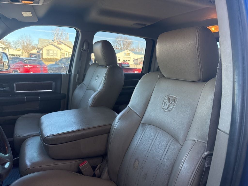 2010 Dodge Ram 2500 Laramie