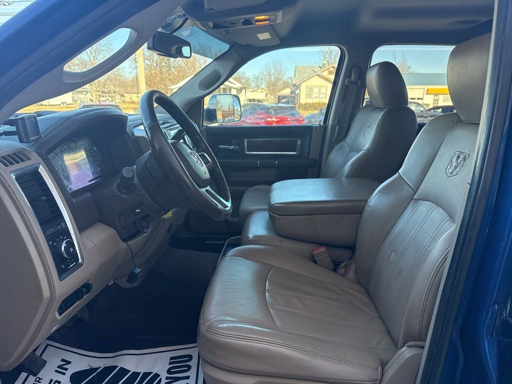 2010 Dodge Ram 2500 Laramie