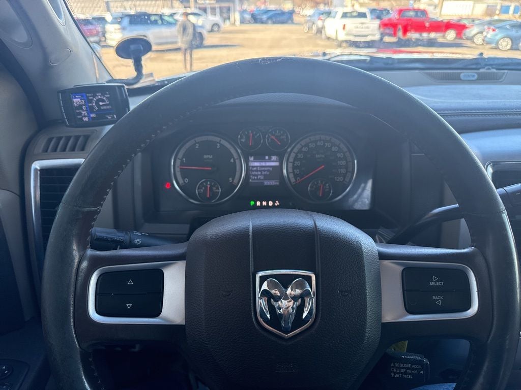 2010 Dodge Ram 2500 Laramie