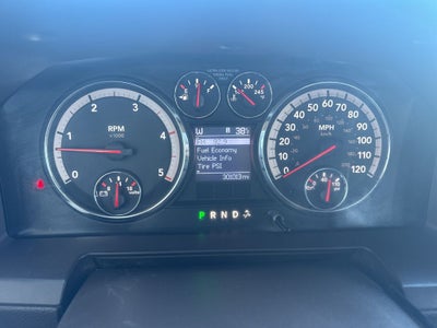 2010 Dodge Ram 2500 Laramie