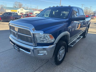 2010 Dodge Ram 2500 Laramie